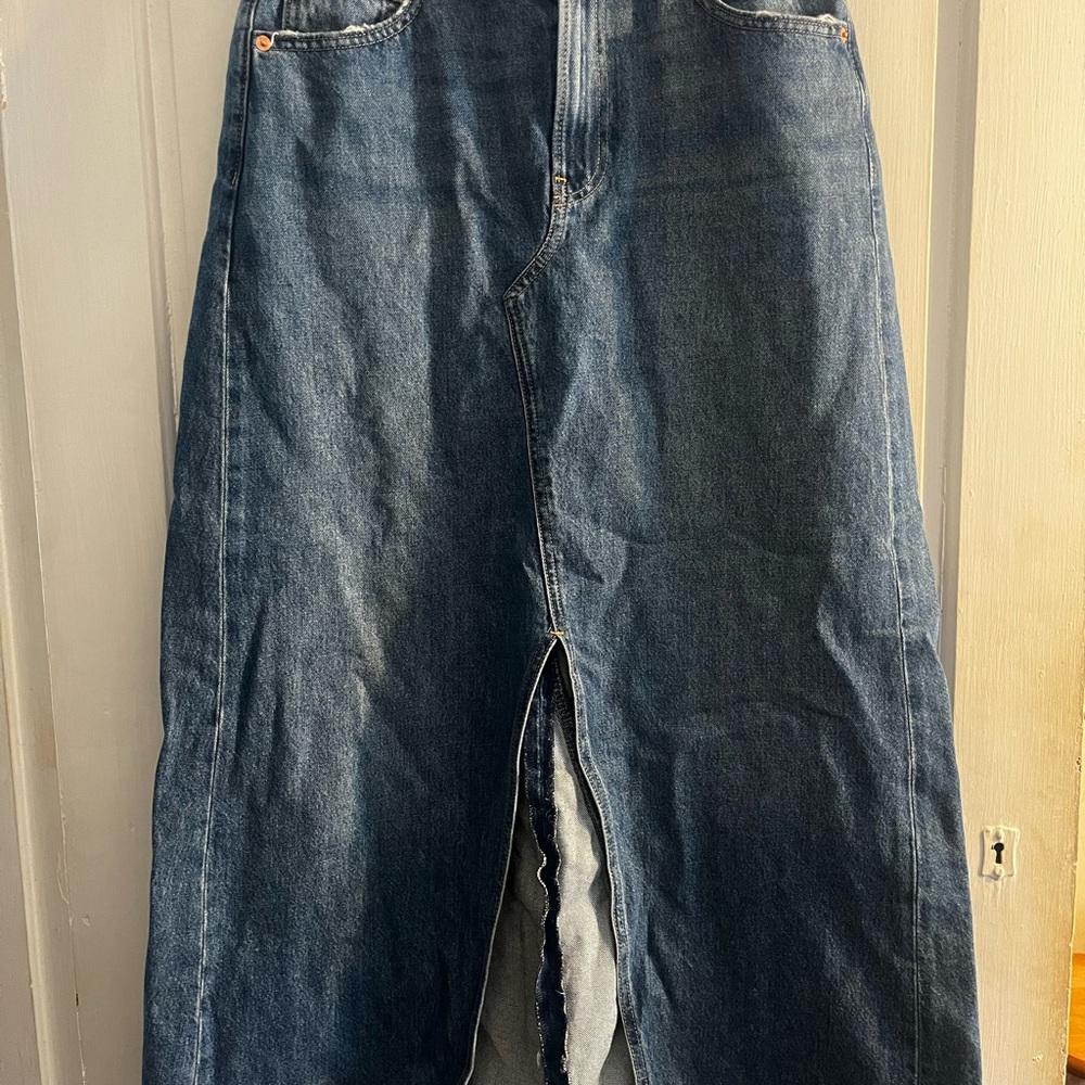 GAP Dark Blue Denim Jeans